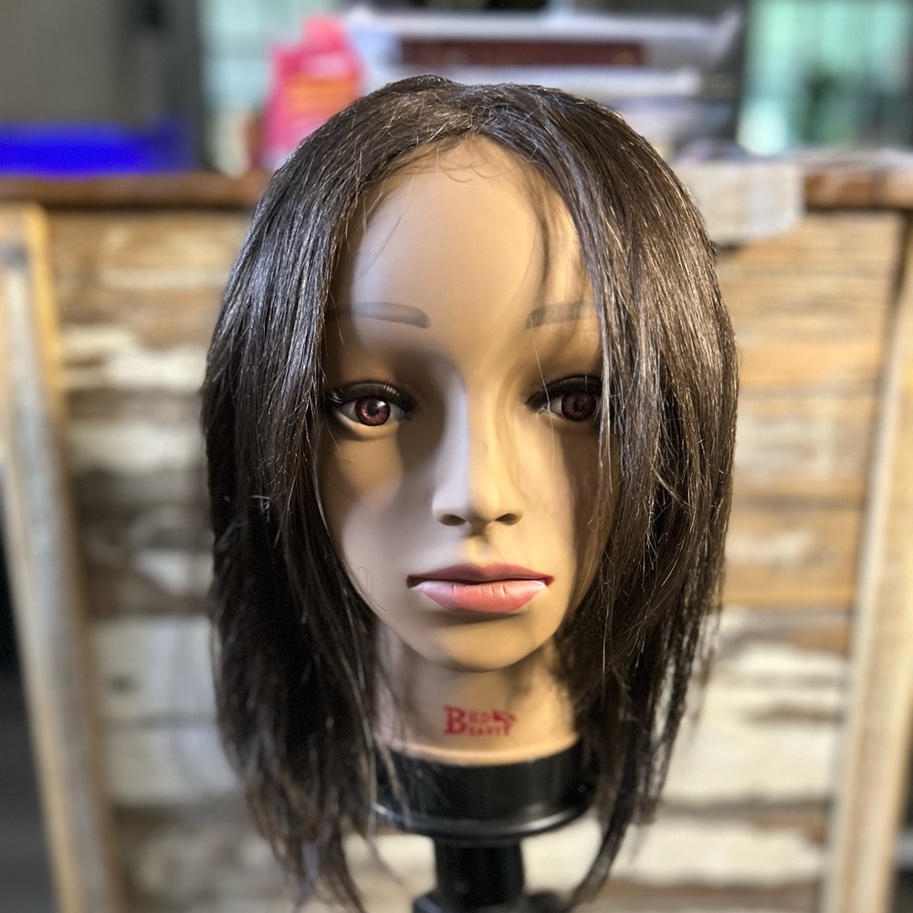 Wig topper